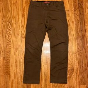 Dickies Chino Men’s Pants | Brown | W31 L30